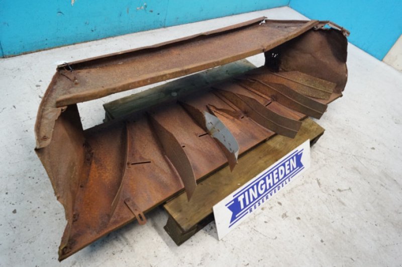 Feldhäcksler typu Sonstige D7200, Gebrauchtmaschine w Hemmet (Zdjęcie 21)