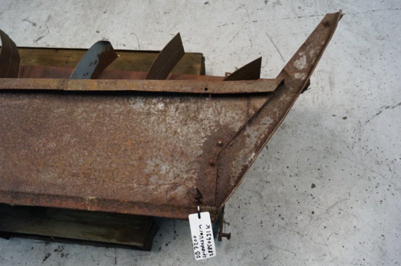 Feldhäcksler typu Sonstige D7200, Gebrauchtmaschine w Hemmet (Zdjęcie 15)