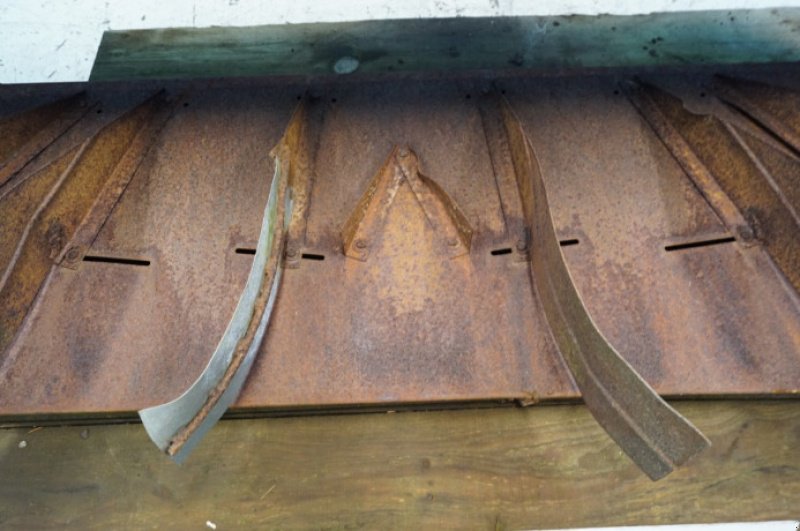 Feldhäcksler typu Sonstige D7200, Gebrauchtmaschine w Hemmet (Zdjęcie 7)