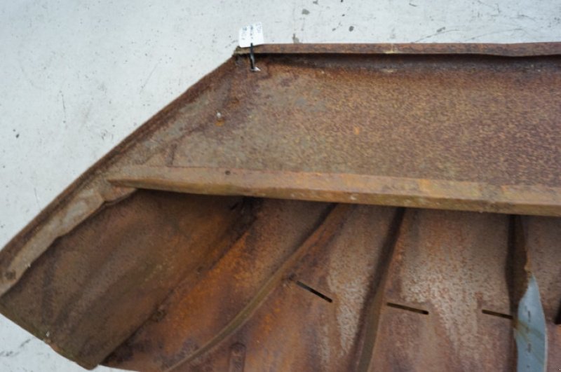 Feldhäcksler typu Sonstige D7200, Gebrauchtmaschine w Hemmet (Zdjęcie 12)