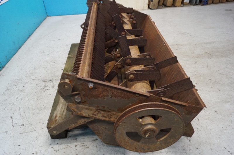 Feldhäcksler a típus Sonstige D7200, Gebrauchtmaschine ekkor: Hemmet (Kép 5)