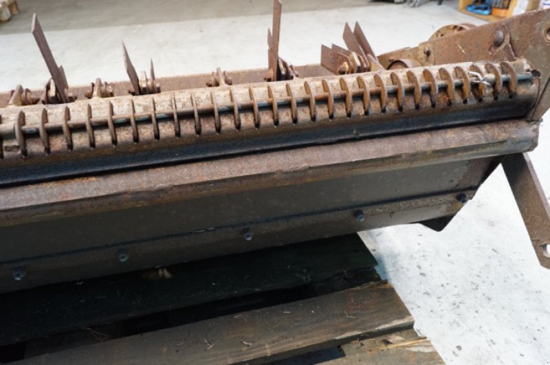 Feldhäcksler a típus Sonstige D7200, Gebrauchtmaschine ekkor: Hemmet (Kép 11)