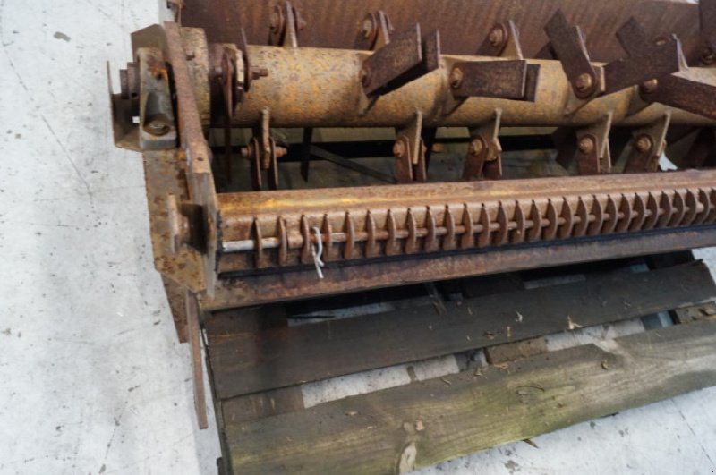 Feldhäcksler a típus Sonstige D7200, Gebrauchtmaschine ekkor: Hemmet (Kép 13)