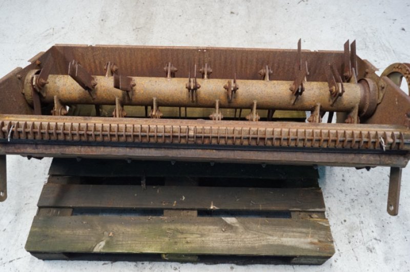 Feldhäcksler a típus Sonstige D7200, Gebrauchtmaschine ekkor: Hemmet (Kép 10)