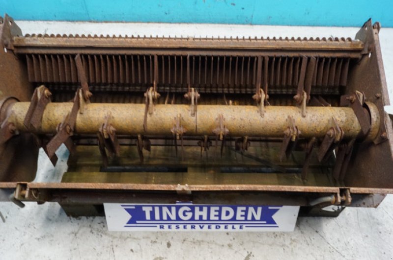 Feldhäcksler a típus Sonstige D7200, Gebrauchtmaschine ekkor: Hemmet (Kép 19)