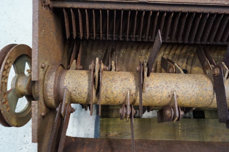 Feldhäcksler a típus Sonstige D7200, Gebrauchtmaschine ekkor: Hemmet (Kép 20)