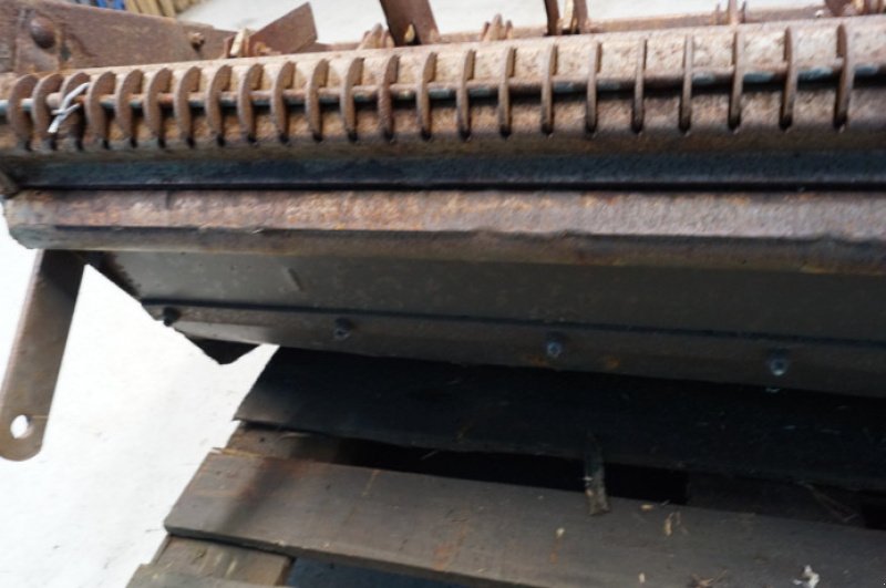 Feldhäcksler a típus Sonstige D7200, Gebrauchtmaschine ekkor: Hemmet (Kép 12)