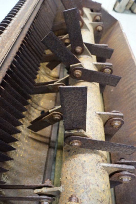 Feldhäcksler a típus Sonstige D7200, Gebrauchtmaschine ekkor: Hemmet (Kép 9)