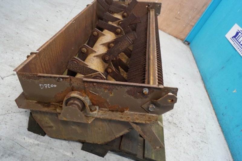 Feldhäcksler a típus Sonstige D7200, Gebrauchtmaschine ekkor: Hemmet (Kép 14)