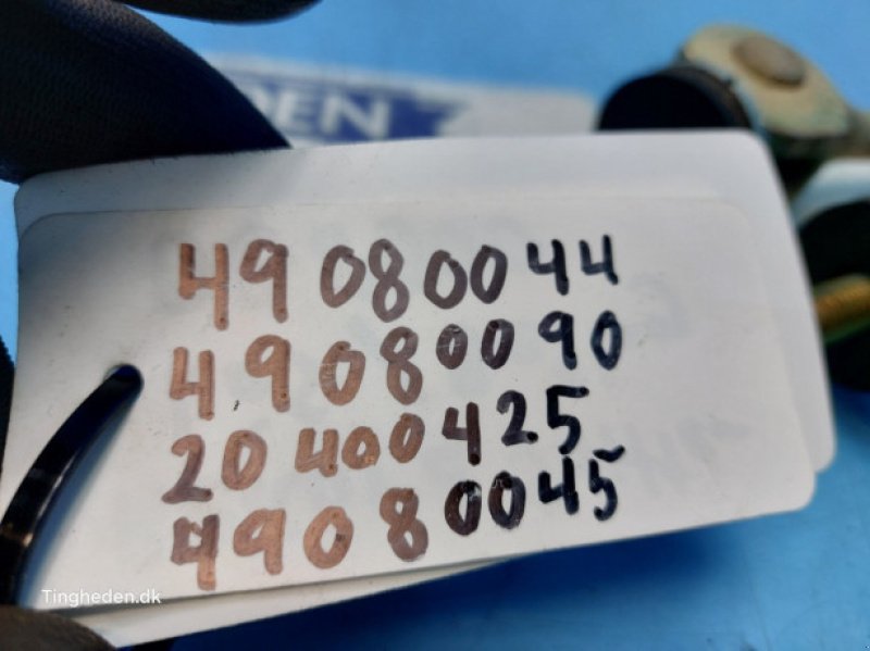 Feldhäcksler tip Sonstige D8500, Gebrauchtmaschine in Hemmet (Poză 10)