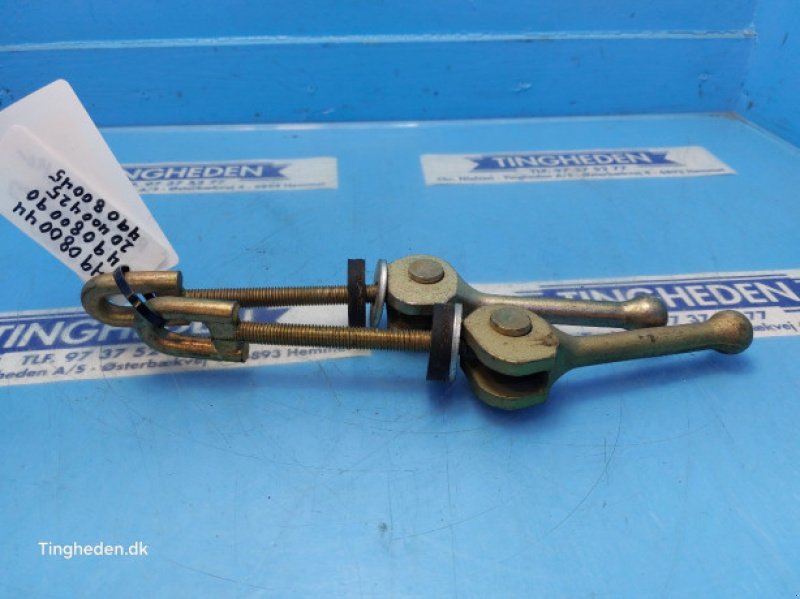 Feldhäcksler tip Sonstige D8500, Gebrauchtmaschine in Hemmet (Poză 8)