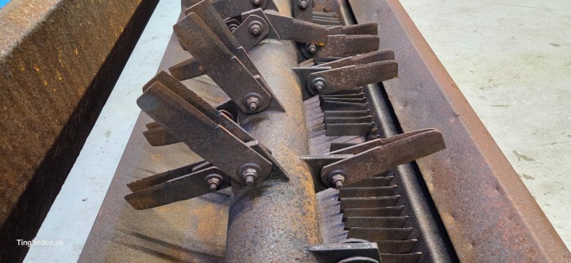 Feldhäcksler typu Sonstige DB7000, Gebrauchtmaschine v Hemmet (Obrázek 7)