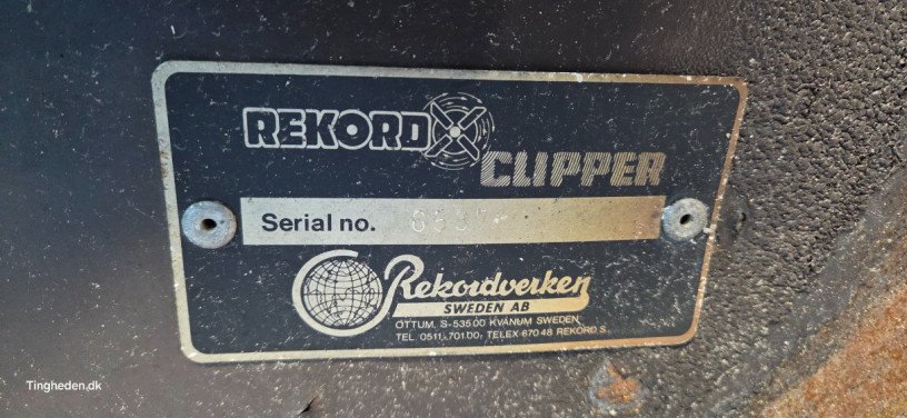 Feldhäcksler typu Sonstige DB7000, Gebrauchtmaschine v Hemmet (Obrázek 5)