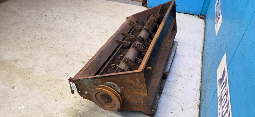 Feldhäcksler typu Sonstige DB7000, Gebrauchtmaschine v Hemmet (Obrázek 13)