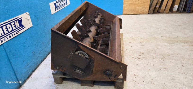 Feldhäcksler typu Sonstige DB7000, Gebrauchtmaschine v Hemmet (Obrázek 4)