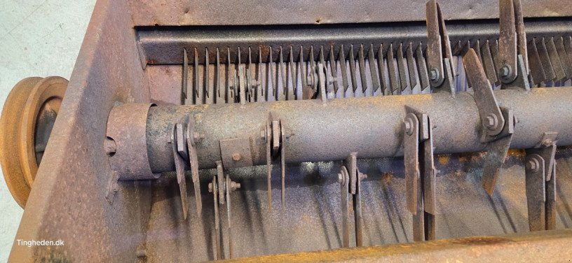 Feldhäcksler typu Sonstige DB7000, Gebrauchtmaschine v Hemmet (Obrázek 14)