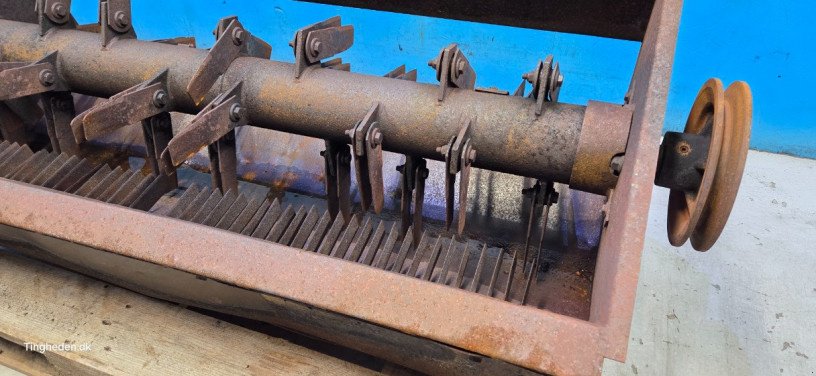 Feldhäcksler typu Sonstige DB7000, Gebrauchtmaschine v Hemmet (Obrázek 17)