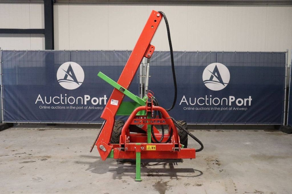 Feldhäcksler typu Sonstige Eriba DS-PK 2, Gebrauchtmaschine v Antwerpen (Obrázek 2)