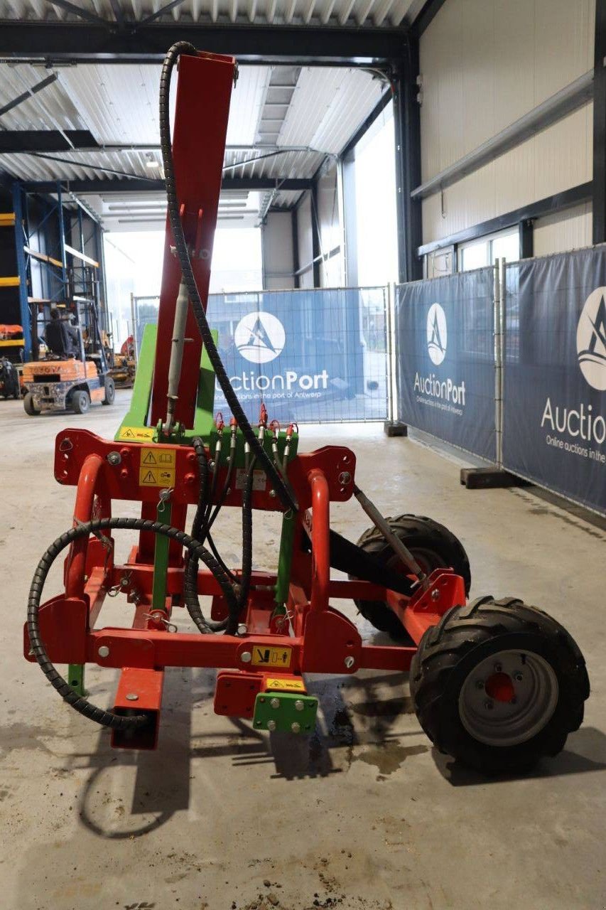 Feldhäcksler typu Sonstige Eriba DS-PK 2, Gebrauchtmaschine v Antwerpen (Obrázek 4)