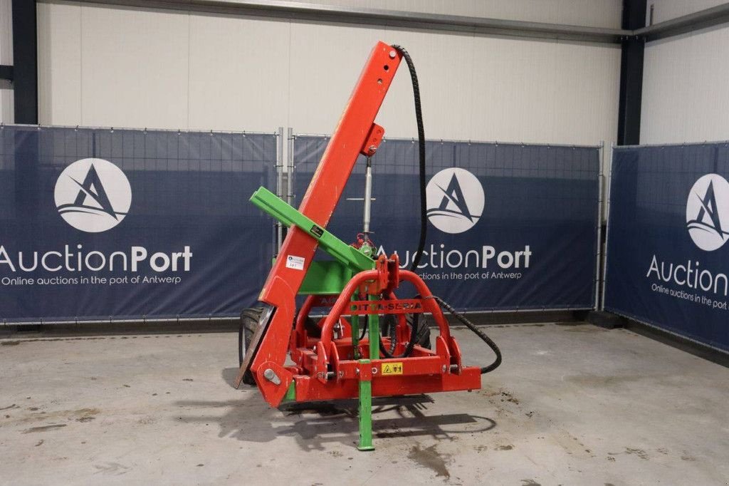 Feldhäcksler typu Sonstige Eriba DS-PK 2, Gebrauchtmaschine v Antwerpen (Obrázek 1)