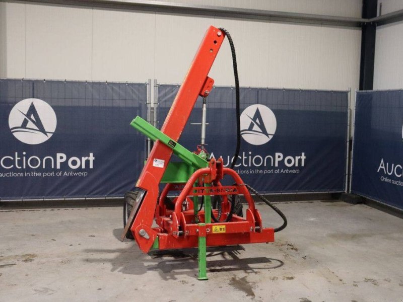 Feldhäcksler del tipo Sonstige Eriba DS-PK 2, Gebrauchtmaschine en Antwerpen (Imagen 1)