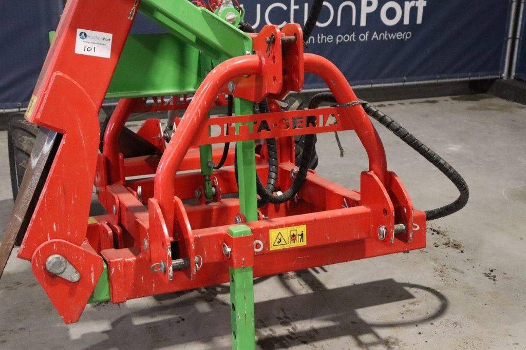 Feldhäcksler typu Sonstige Eriba DS-PK 2, Gebrauchtmaschine v Antwerpen (Obrázek 11)