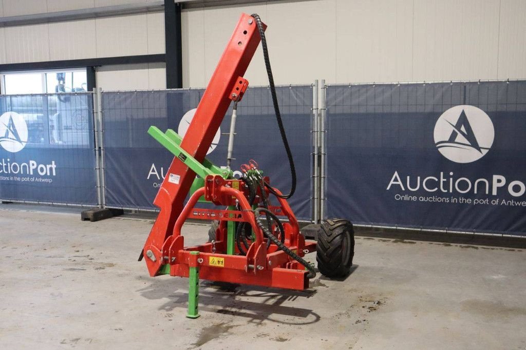 Feldhäcksler typu Sonstige Eriba DS-PK 2, Gebrauchtmaschine v Antwerpen (Obrázek 3)