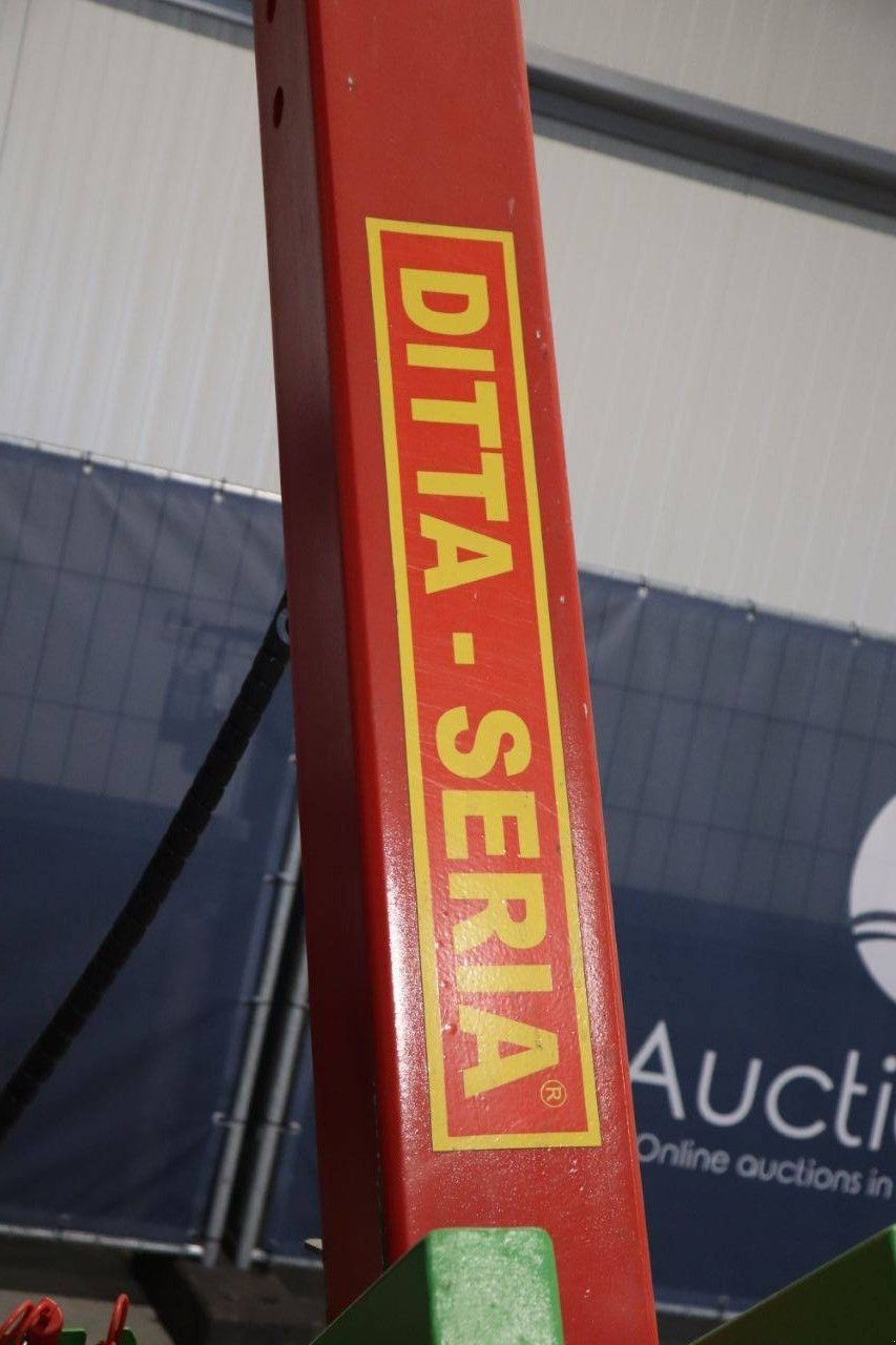 Feldhäcksler typu Sonstige Eriba DS-PK 2, Gebrauchtmaschine v Antwerpen (Obrázek 10)