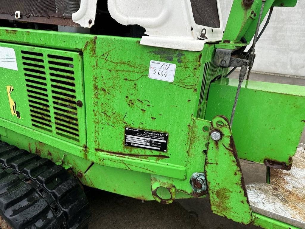 Feldhäcksler del tipo Sonstige Greenmech STC19 &ndash; 28MT50, Gebrauchtmaschine en Antwerpen (Imagen 5)