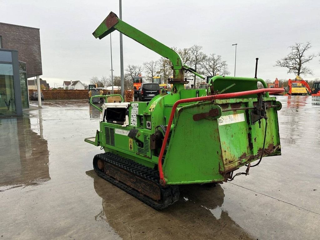 Feldhäcksler del tipo Sonstige Greenmech STC19 &ndash; 28MT50, Gebrauchtmaschine en Antwerpen (Imagen 4)