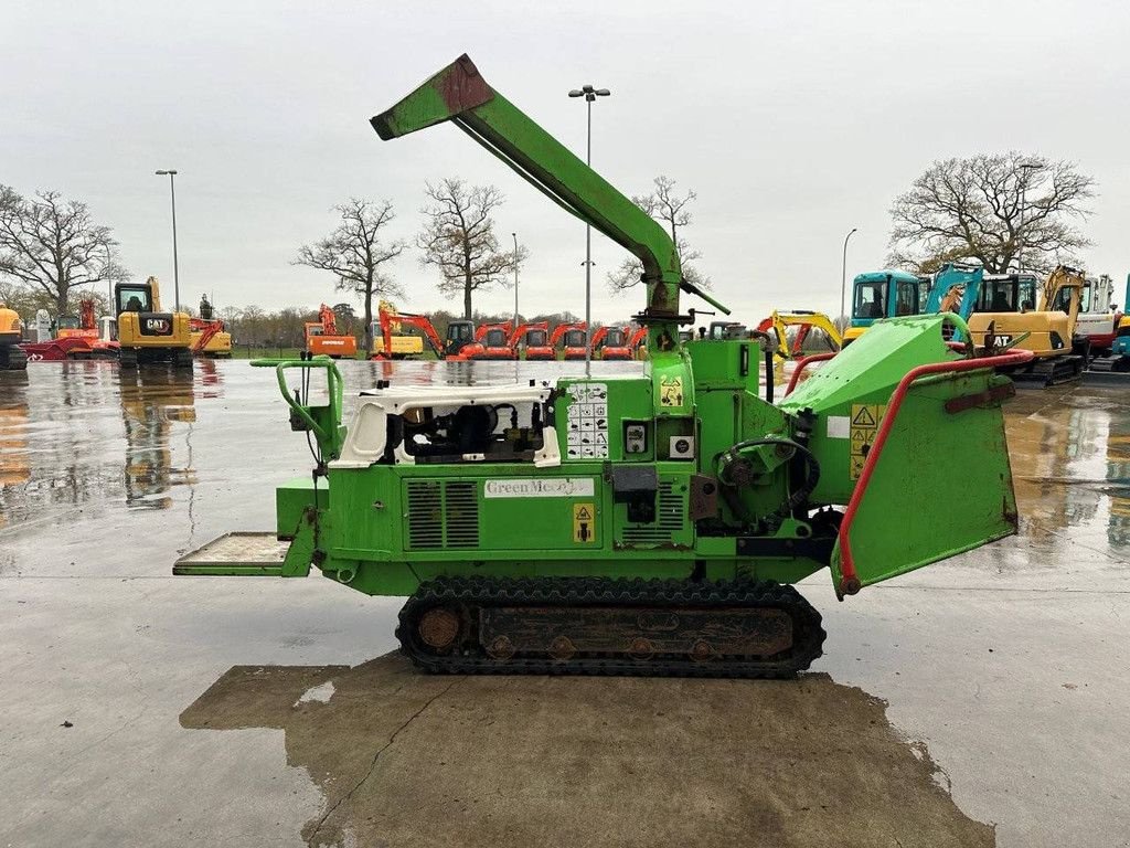 Feldhäcksler del tipo Sonstige Greenmech STC19 &ndash; 28MT50, Gebrauchtmaschine en Antwerpen (Imagen 9)