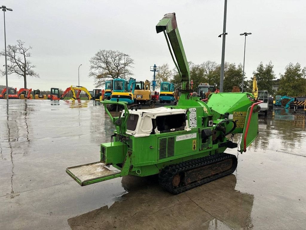 Feldhäcksler del tipo Sonstige Greenmech STC19 &ndash; 28MT50, Gebrauchtmaschine en Antwerpen (Imagen 10)