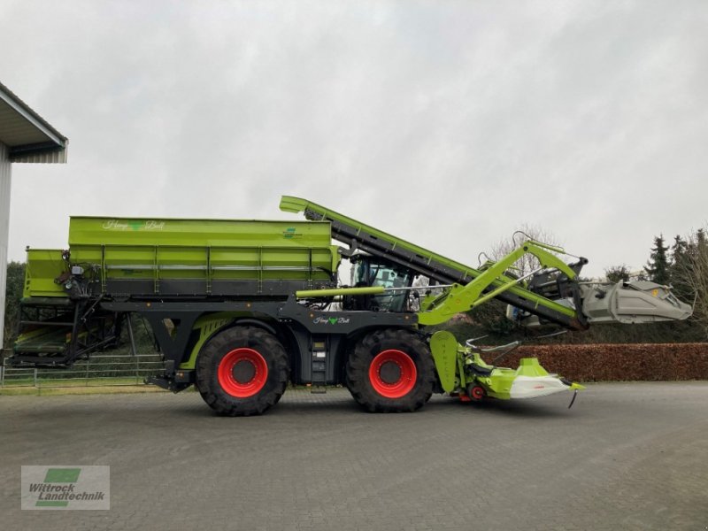 Sonstige HEMPBULL, Neumaschine, Baujahr: 2019, Betriebsstunden: 150 Stunden (Bild 1) Feldhäcksler des Typs Sonstige HEMPBULL, Neumaschine in Rhede / Brual (Bild 1)