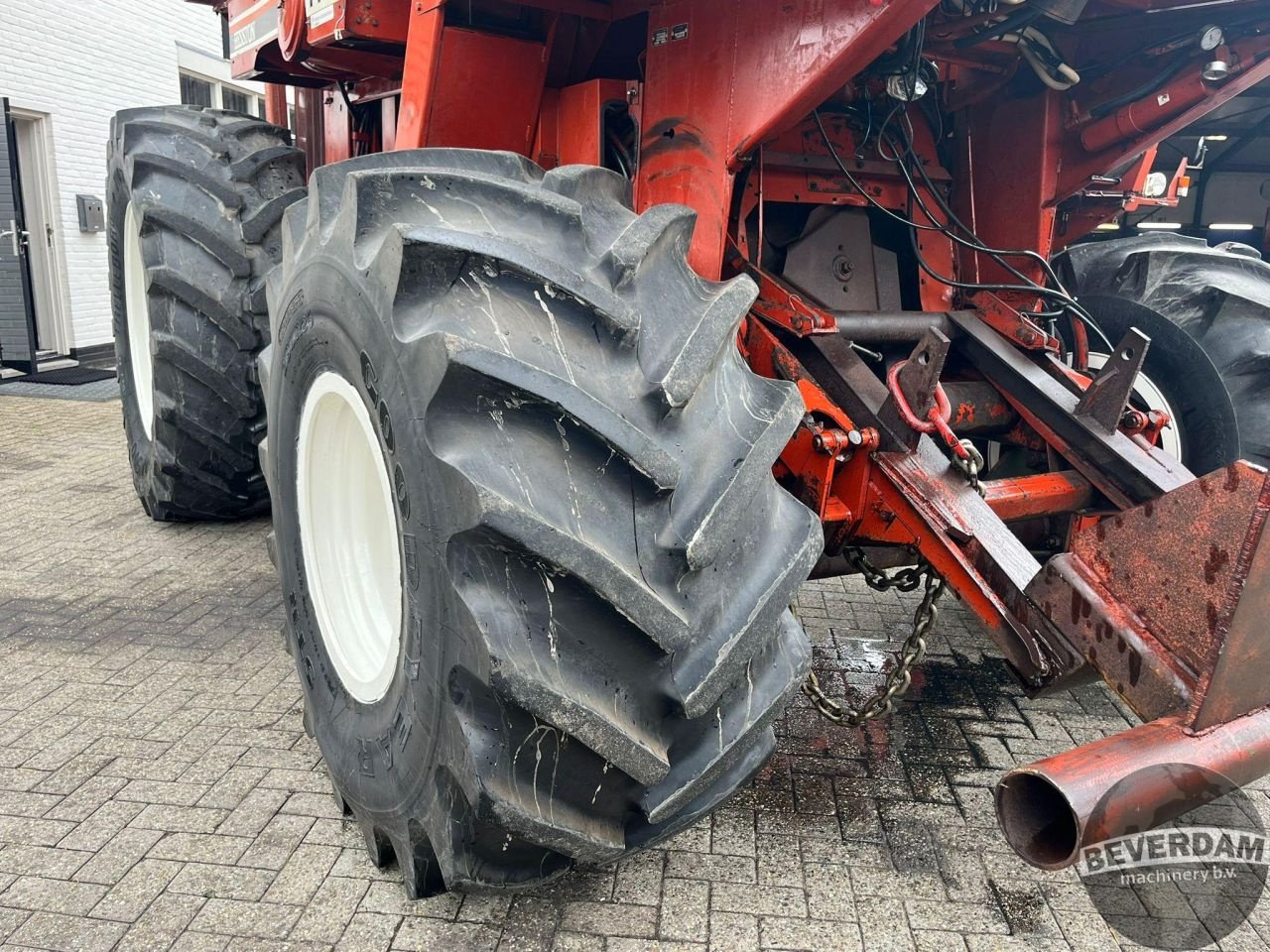 Feldhäcksler tip Sonstige Hesston 7730, Gebrauchtmaschine in Vriezenveen (Poză 10)