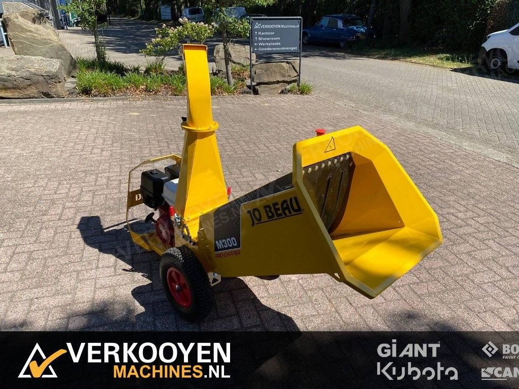 Feldhäcksler tip Sonstige Jo Beau M300 Versnipperaar 13pk, Gebrauchtmaschine in Vessem (Poză 4)