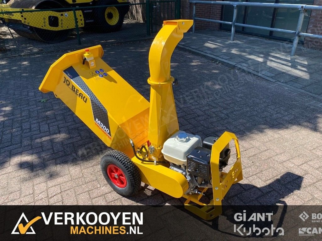 Feldhäcksler tip Sonstige Jo Beau M300 Versnipperaar 13pk, Gebrauchtmaschine in Vessem (Poză 8)