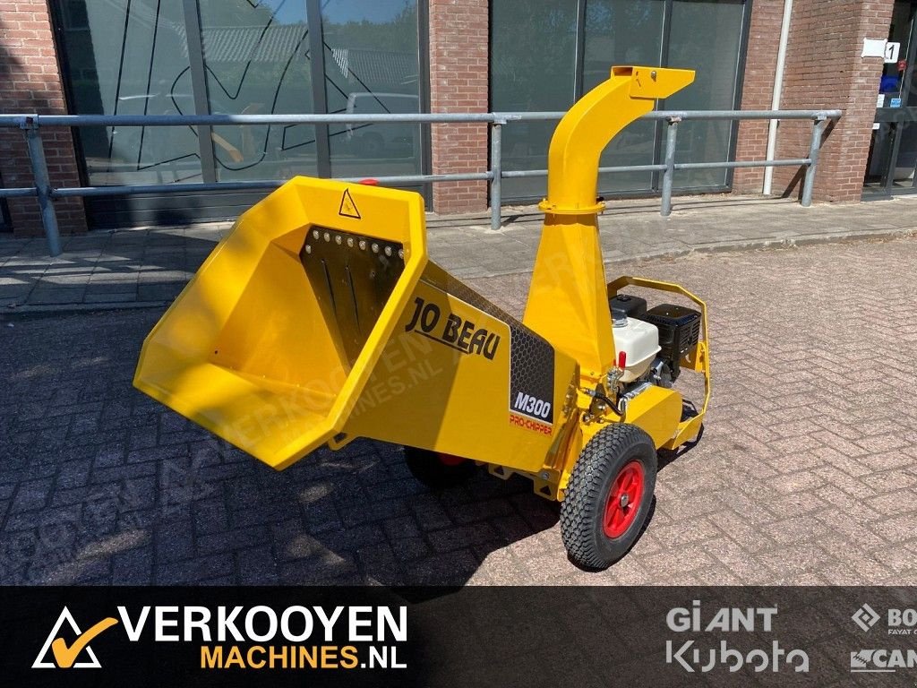 Feldhäcksler tip Sonstige Jo Beau M300 Versnipperaar 13pk, Gebrauchtmaschine in Vessem (Poză 3)