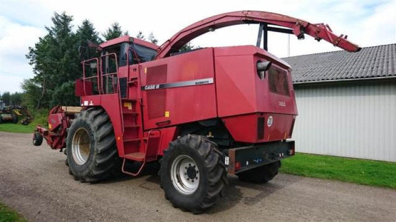 Feldhäcksler tip Sonstige Mammoth 8790, Gebrauchtmaschine in Hemmet (Poză 3)