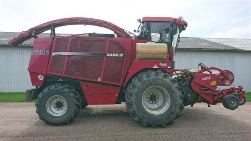 Feldhäcksler tip Sonstige Mammoth 8790, Gebrauchtmaschine in Hemmet (Poză 5)