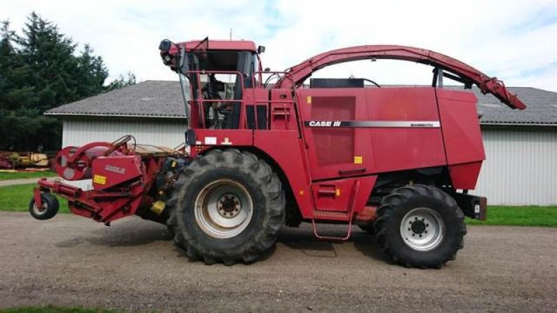 Feldhäcksler tip Sonstige Mammoth 8790, Gebrauchtmaschine in Hemmet (Poză 2)