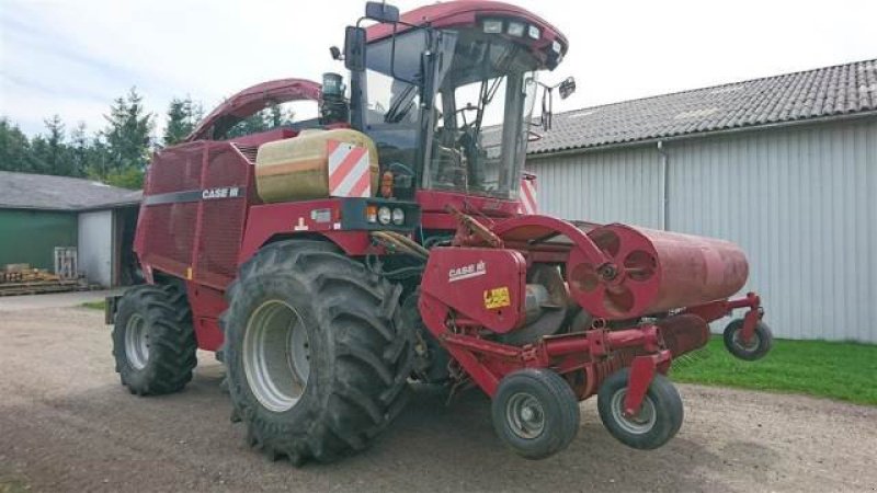 Feldhäcksler tip Sonstige Mammoth 8790, Gebrauchtmaschine in Hemmet (Poză 6)