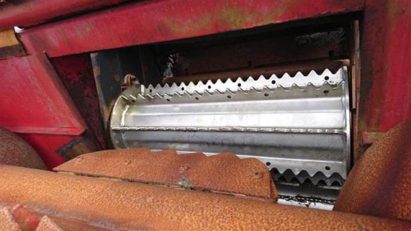 Feldhäcksler tip Sonstige Mammoth 8790, Gebrauchtmaschine in Hemmet (Poză 7)