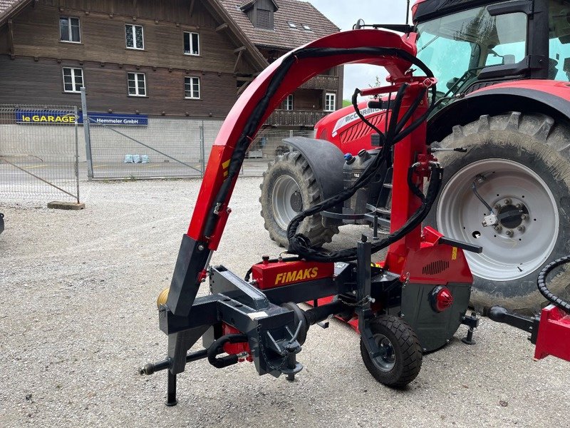 Feldhäcksler typu Sonstige MS 12 L, Neumaschine v Helgisried (Obrázek 5)