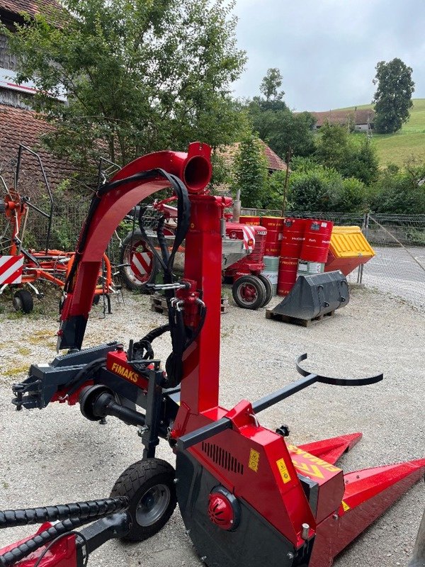 Feldhäcksler typu Sonstige MS 12 L, Neumaschine v Helgisried (Obrázek 2)