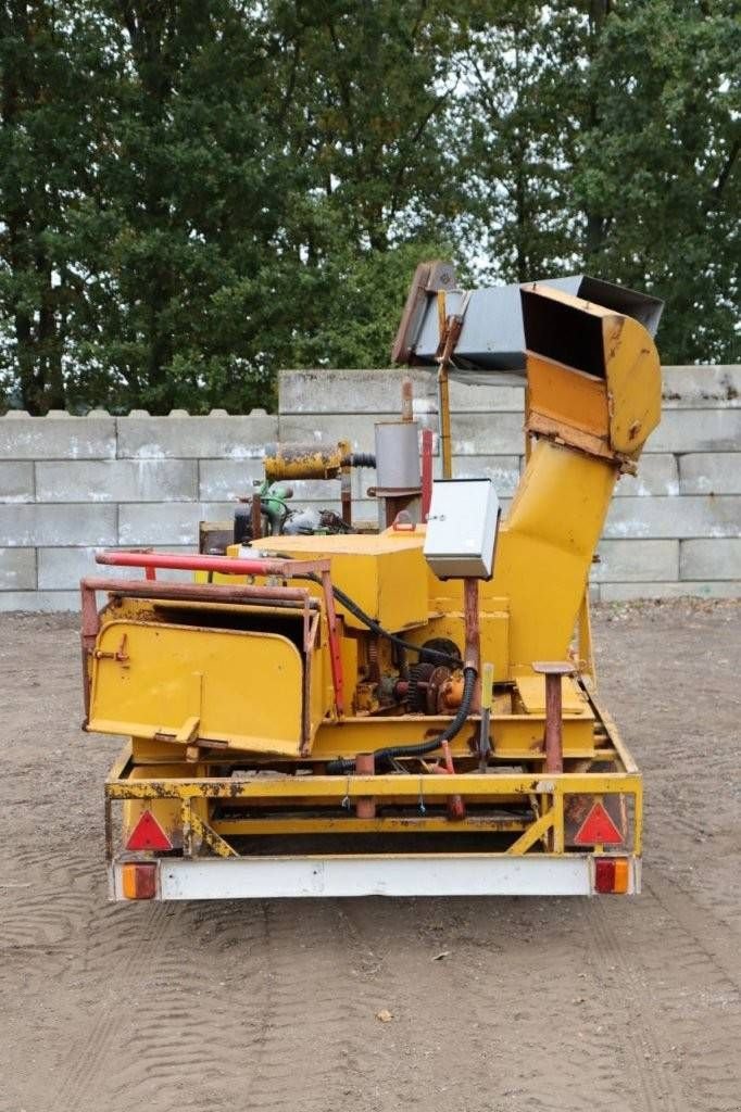 Feldhäcksler typu Sonstige Peters AIIZH, Gebrauchtmaschine v Antwerpen (Obrázek 5)