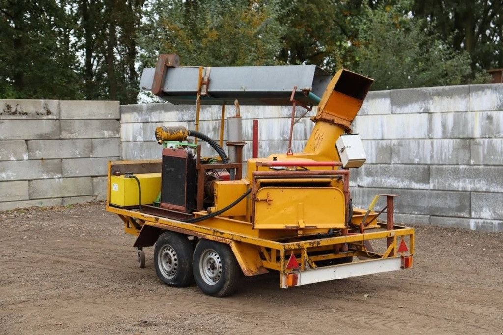 Feldhäcksler typu Sonstige Peters AIIZH, Gebrauchtmaschine v Antwerpen (Obrázek 3)