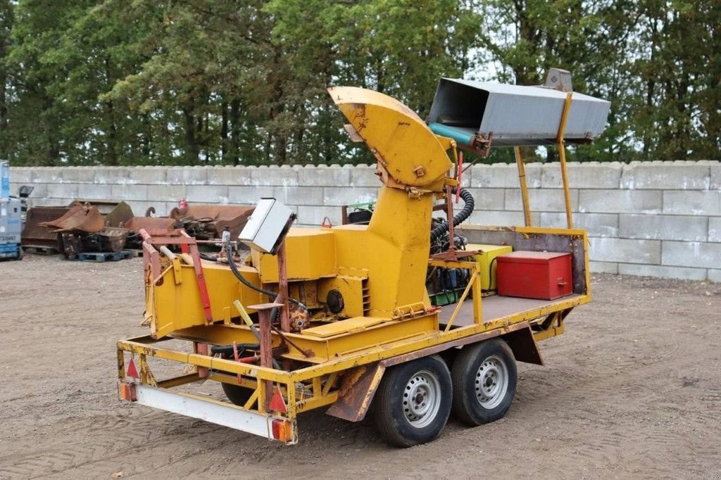 Feldhäcksler typu Sonstige Peters AIIZH, Gebrauchtmaschine v Antwerpen (Obrázek 7)