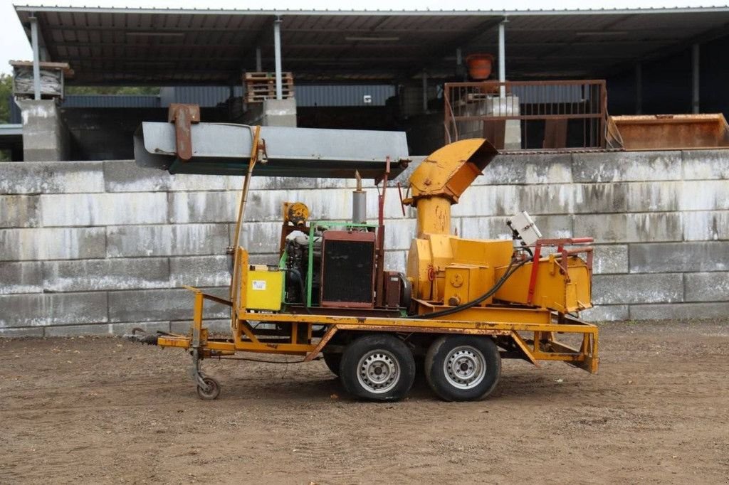 Feldhäcksler typu Sonstige Peters AIIZH, Gebrauchtmaschine v Antwerpen (Obrázek 1)