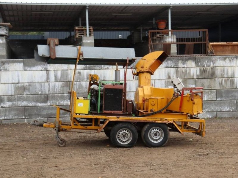 Feldhäcksler del tipo Sonstige Peters AIIZH, Gebrauchtmaschine en Antwerpen (Imagen 1)