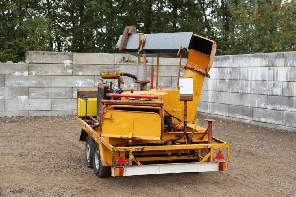 Feldhäcksler typu Sonstige Peters AIIZH, Gebrauchtmaschine v Antwerpen (Obrázok 4)